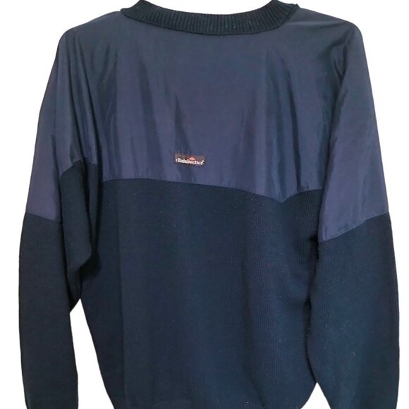 (M122)The Original Rain Swetter Water Repellent Men's Golf Sweater Size XXL - Picture 3 of 5